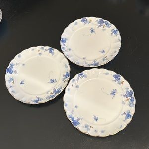 Nikko Raceme Replacement 6.5" Plates - Qty 3